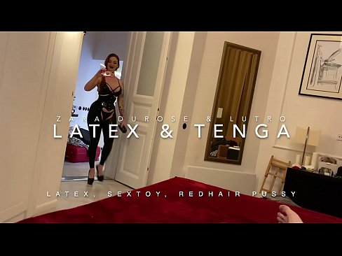 ❤️ Redheaded half-sister in a latex costume fucked by her half-brother Quality sex at en-gb.123sex.ru ❤