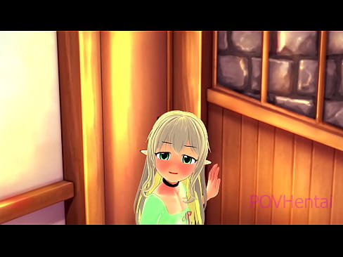 ❤️ (Trap) Elf maid helps you wash up. Quality sex at en-gb.123sex.ru ❤